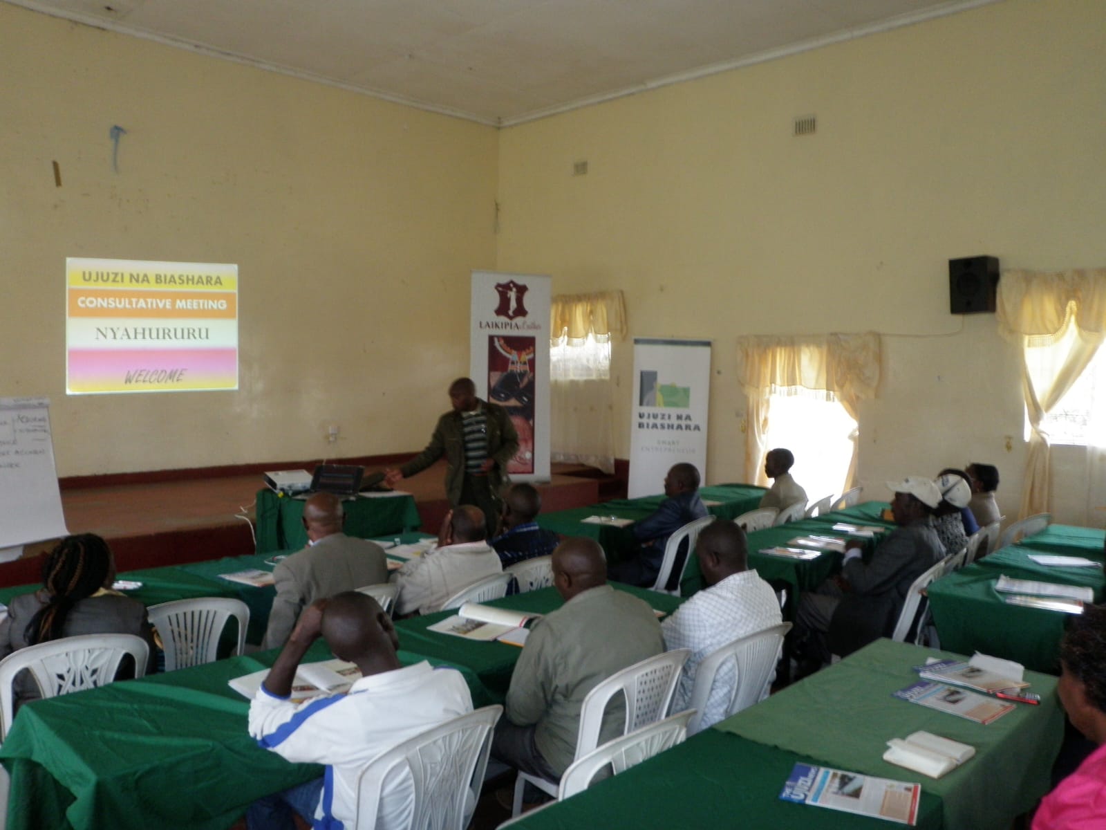 Skills Training Session